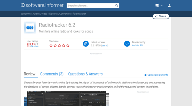 radiotracker.software.informer.com