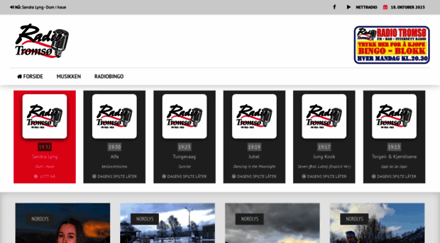 radiotromso.no