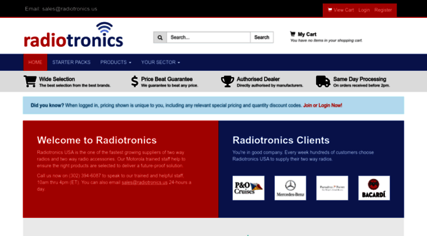 radiotronics.us