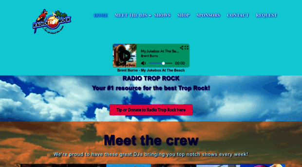 radiotroprock.com