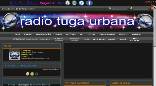 radiotugaurbana.com