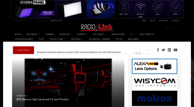 radiotvlink.com