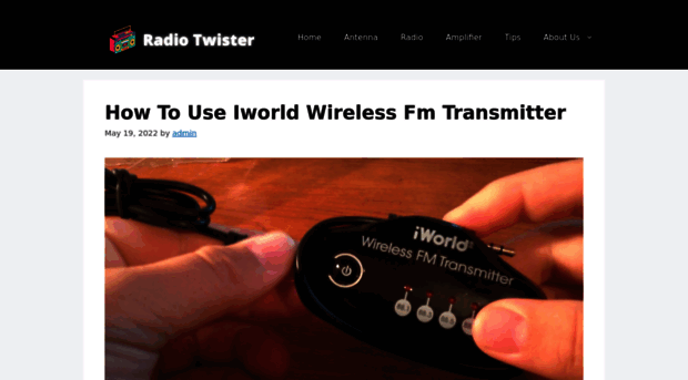 radiotwister.net