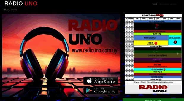 radiouno.com.uy