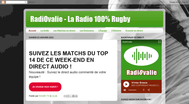 radiovalie.com