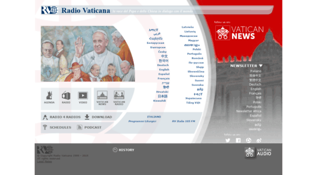 radiovaticana.va