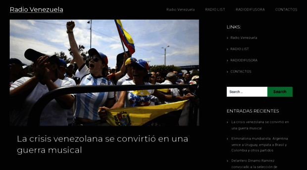 radiovenezuela.com.ve