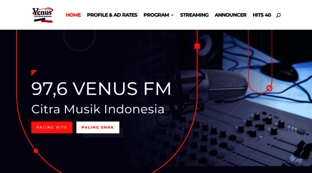 radiovenusfm.com