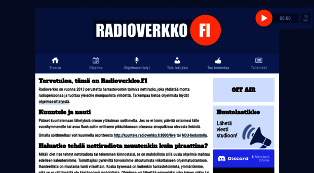 radioverkko.fi