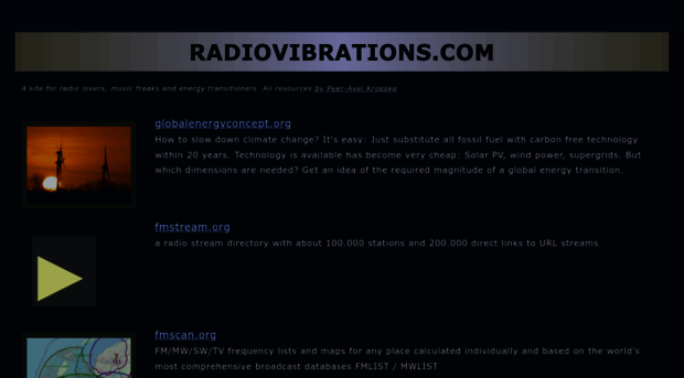 radiovibrations.com
