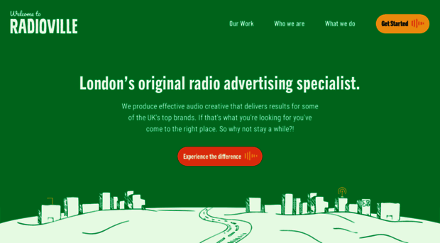 radioville.co.uk