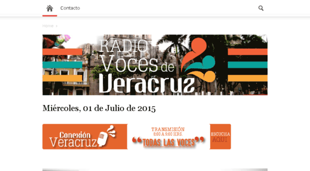 radiovocesdeveracruz.org