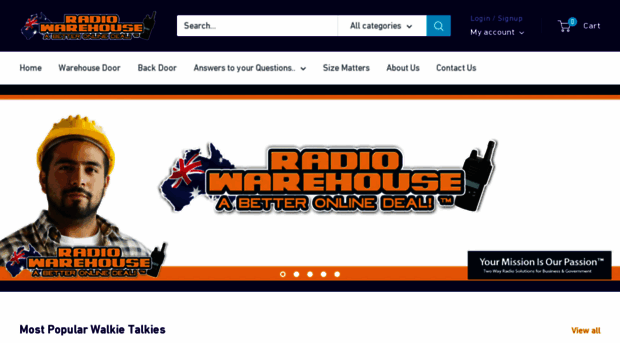 radiowarehouse.com.au