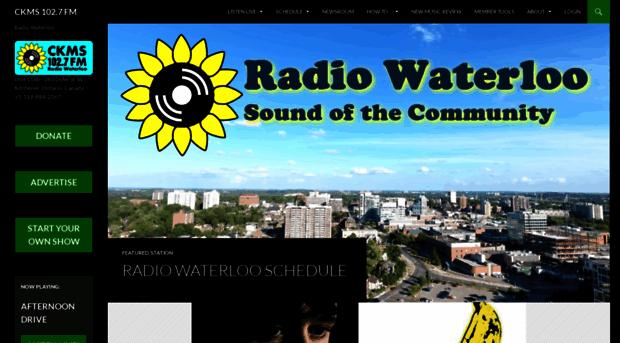 radiowaterloo.ca