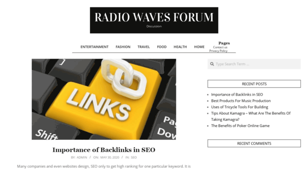 radiowavesforum.com