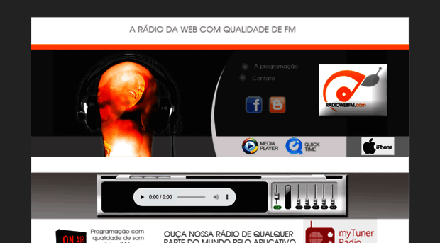 radiowebfm.com