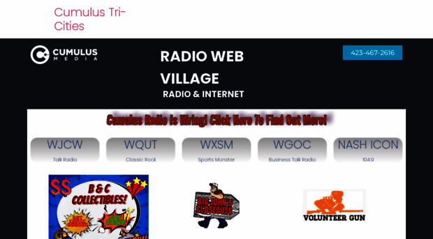 radiowebvillage.com