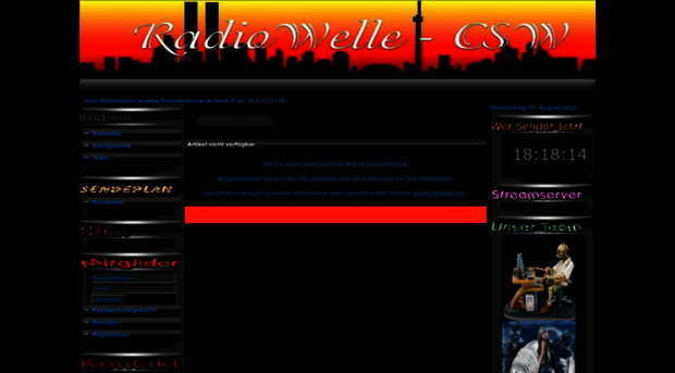 radiowelle-csw.de