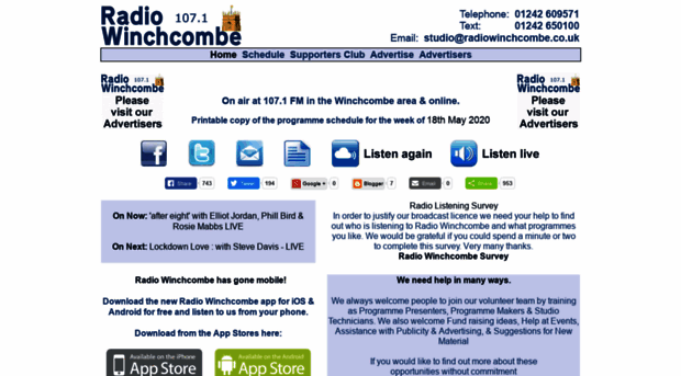 radiowinchcombe.co.uk