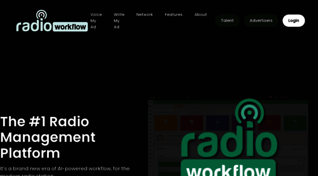 radioworkflow.com