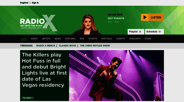 radiox.co.uk