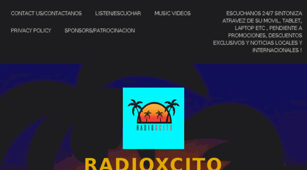 radioxcito.com