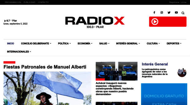 radioxpilar.com.ar