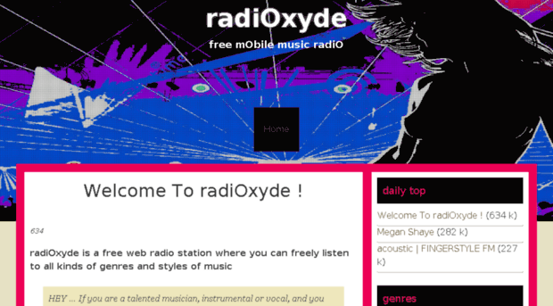 radioxyde.com
