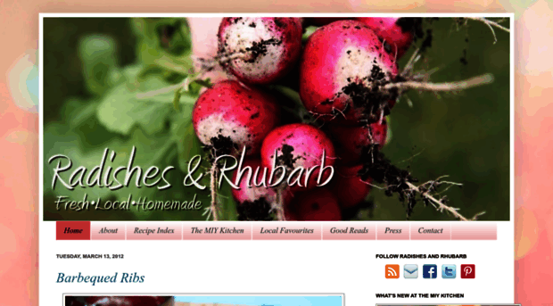 radishesandrhubarb.com