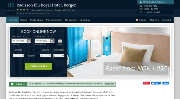 radisson-blu-royal-bergen.h-rez.com