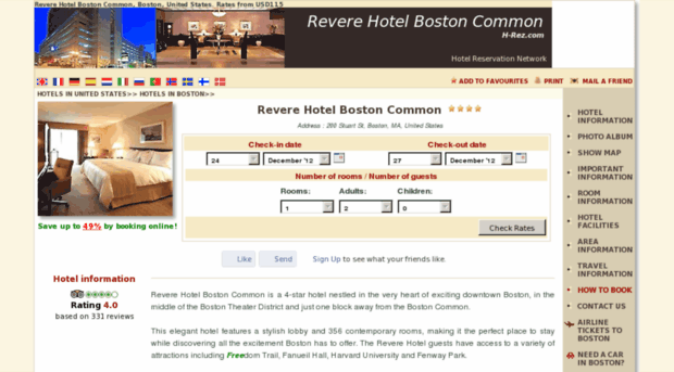 radisson-hotel-boston.h-rez.com