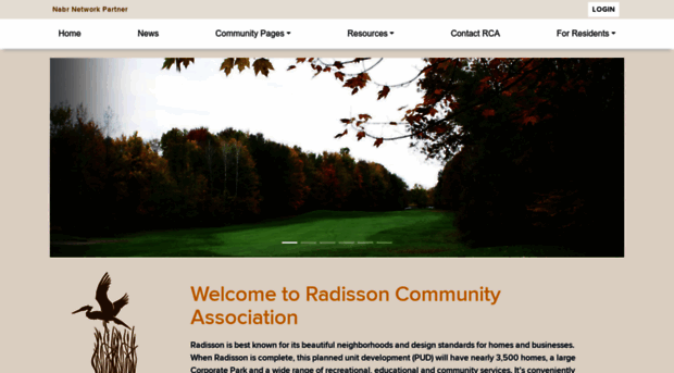 radissoncommunity.org