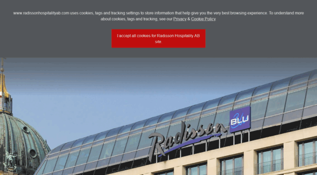 radissonhospitalityab.com