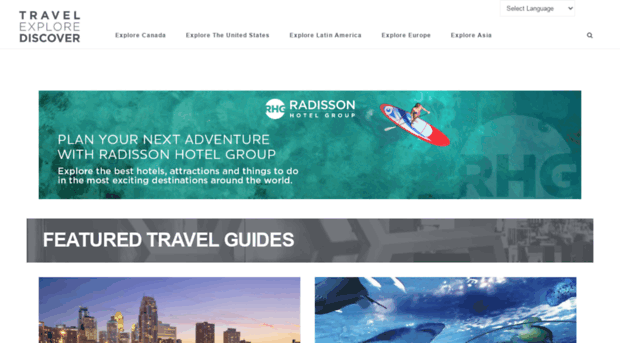 radissontravels.com