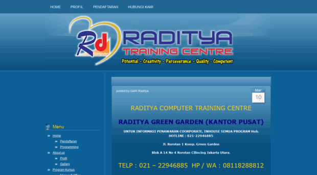 radityakomputer.com