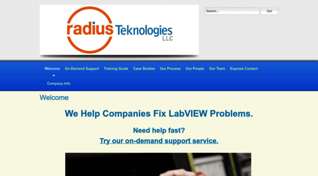 radius-tek.com