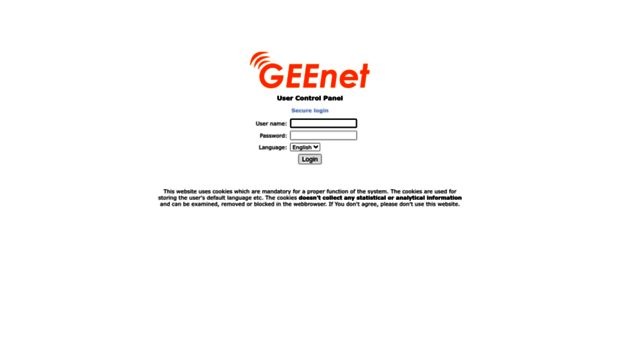 radius.geenet.co.za