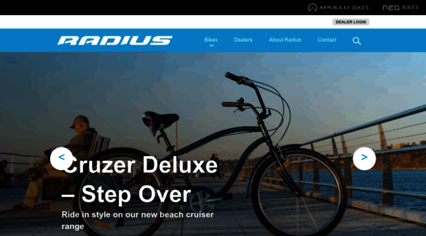 radiusbikes.com.au