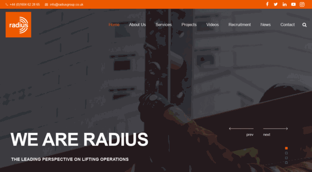 radiuscm.co.uk