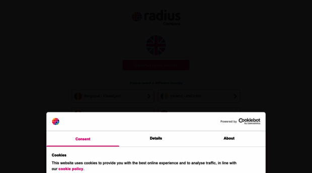 radiuscompare.com