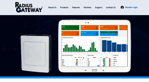 radiusgateway.com