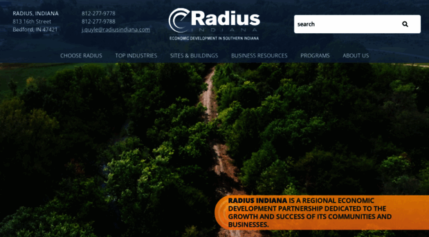 radiusindiana.com