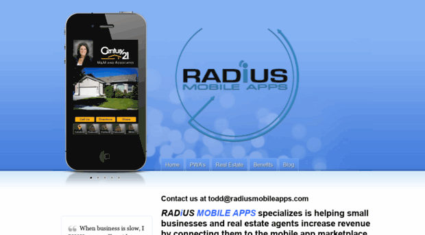 radiusmobileapps.com
