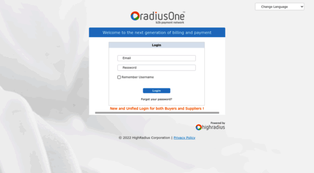 radiusone.com