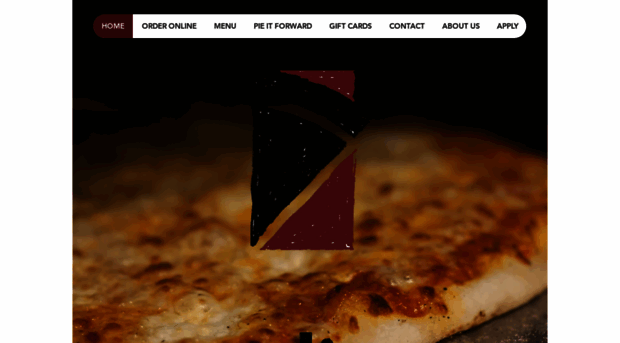 radiuspizzeria.net