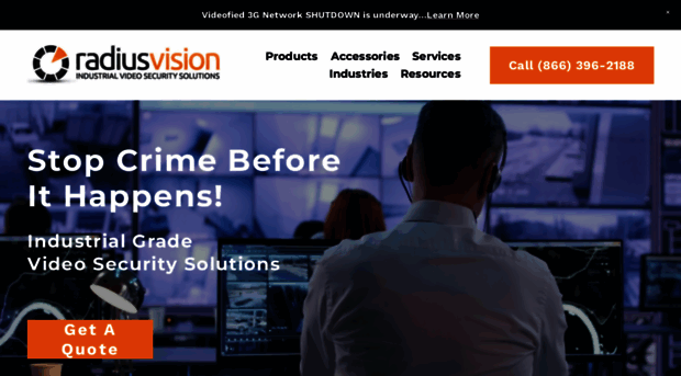 radiusvision.com