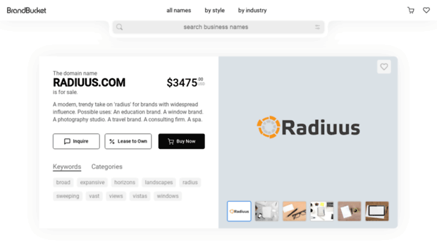 radiuus.com