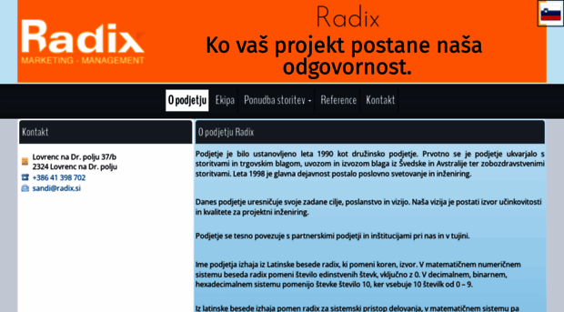 radix.si