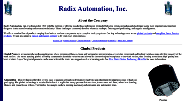 radixautomation.com