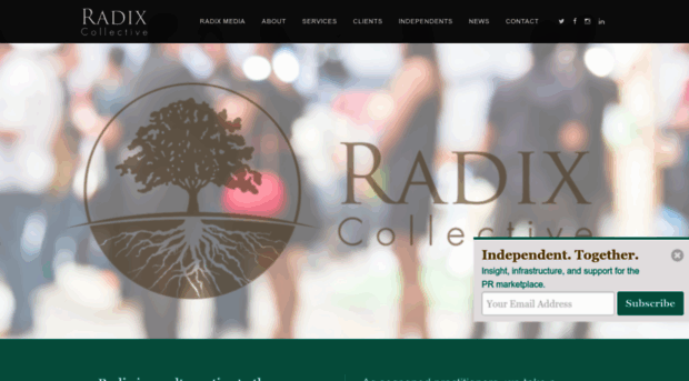 radixcollective.com